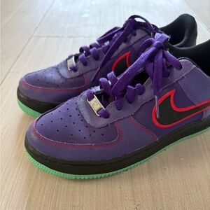2013
Nike Air Force 1 Low 'Court Purple'